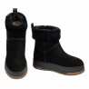 Women boots 3406  bufo black