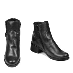Women boots 3319 black 