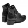 Women boots 3319 black 