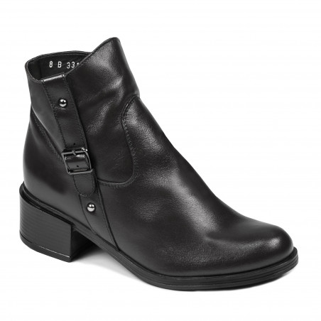 Women boots 3319 black 