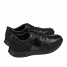 Men sport shoes 846 black