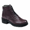 Women boots 3329 bordo