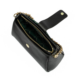 Women shoulder bag 003g black