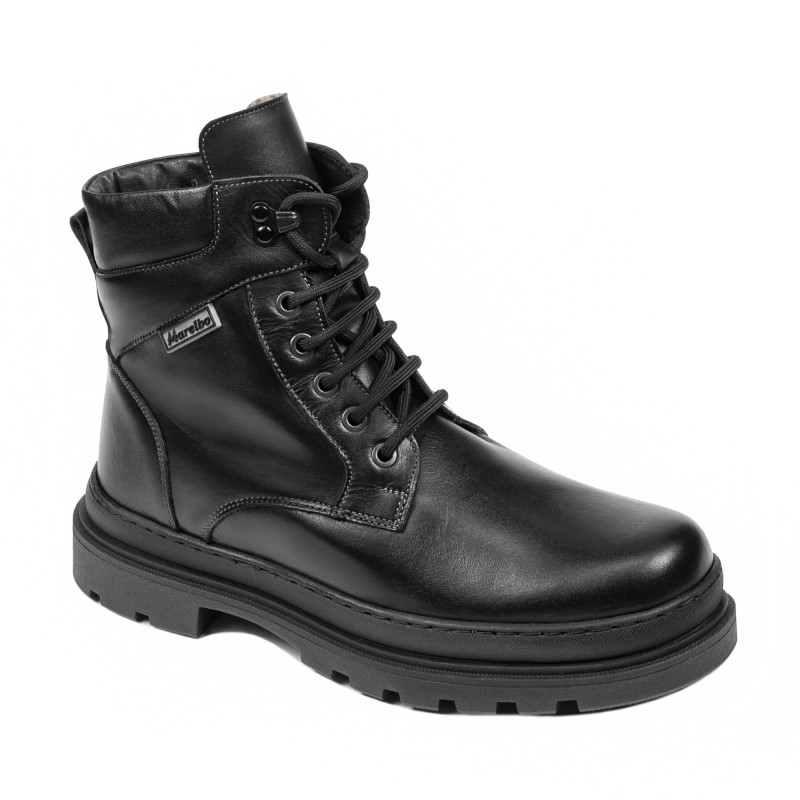 Men boots 4144 black