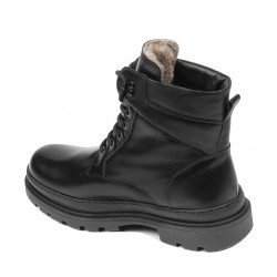 Men boots 4144 black
