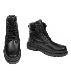 Men boots 4144 black