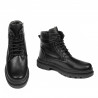 Men boots 4144 black