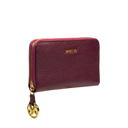 Portofel dama 204g burgundy