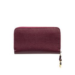 Portofel dama 204g burgundy