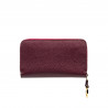 Portofel dama 204g burgundy