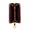 Portofel dama 204g burgundy