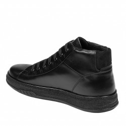 Men boots 4147 black