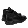Men boots 4147 black