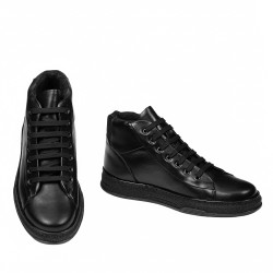 Men boots 4147 black