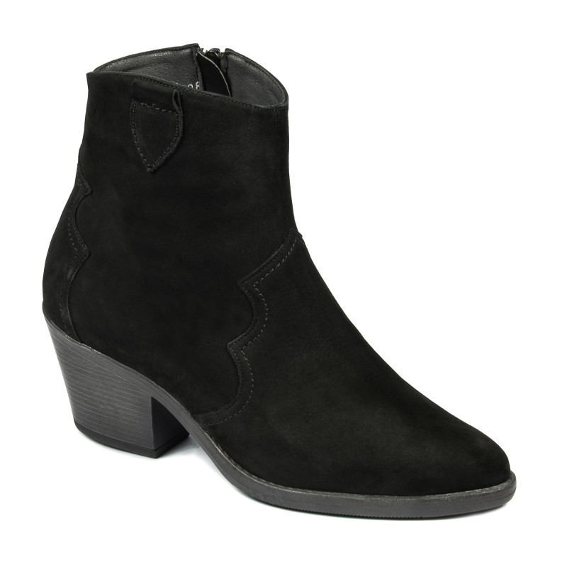 Women boots 3367 bufo black
