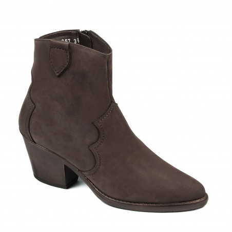 Women boots 3367 bufo cafe 01