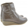 Women boots 3244 cappuccino