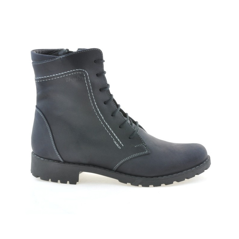 Women boots 255 tuxon black