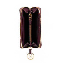 Portofel dama 204g bordo