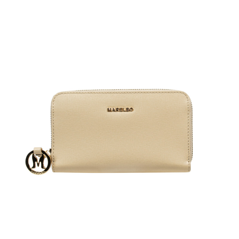 Portofel dama 204g beige