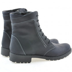 Women boots 255 tuxon black