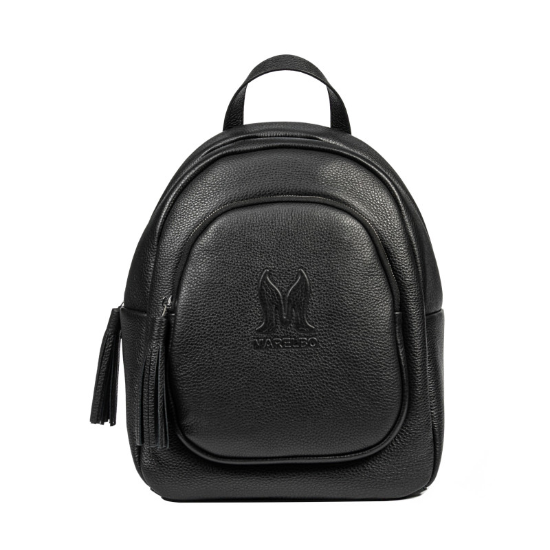 Women backpack 300g 02 biz black