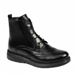 Men boots 4148 black