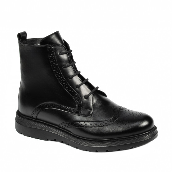 Men boots 4148 black