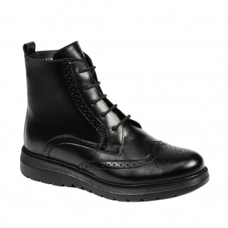 Men boots 4148 black