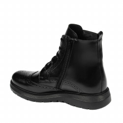 Men boots 4148 black