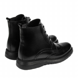 Men boots 4148 black