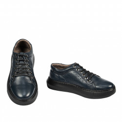 Pantofi casual/sport barbati 841-1 indigo