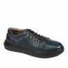 Pantofi casual/sport barbati 841-1 indigo