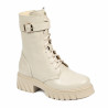 Women boots 3401 beige