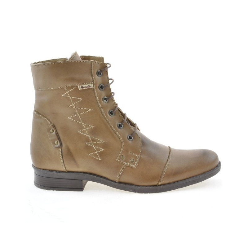 Men boots 418 a cafe