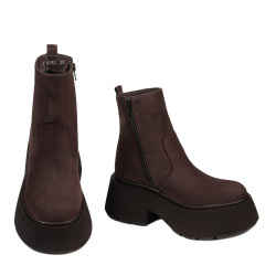 Women boots 3393 bufo cafe