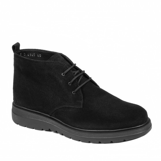 Men boots 4145 bufo black