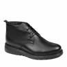 Men boots 4145 black