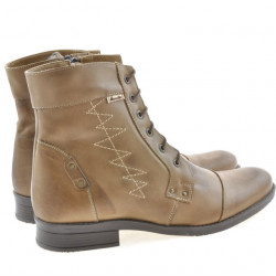 Men boots 418 a cafe