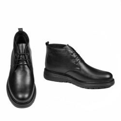 Men boots 4145 black