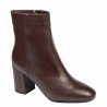 Women boots 1402 bordo