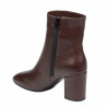 Women boots 1402 bordo