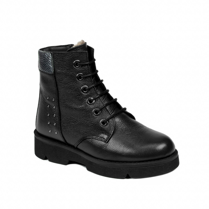Children boots 3014-1 black