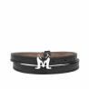Women belt 42-1mc biz black