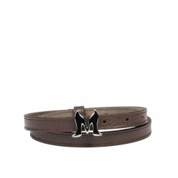 Women belt 42-1mc coffee beans
