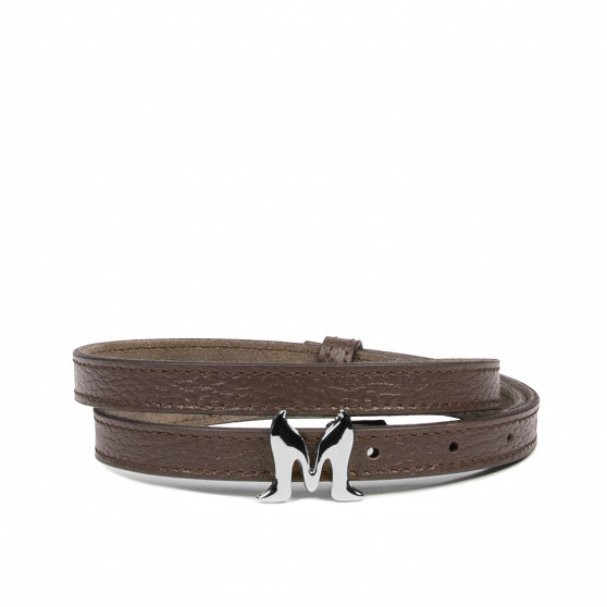 Women belt 42-1mc coffee beans