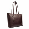 Women shoulder bag 034g bordo safiano