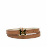 Women belt 42mc camel