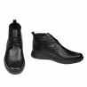 Men boots 4145m black