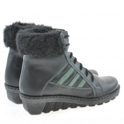 Women boots 3226 black